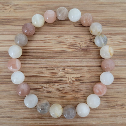 MIXED MOONSTONE