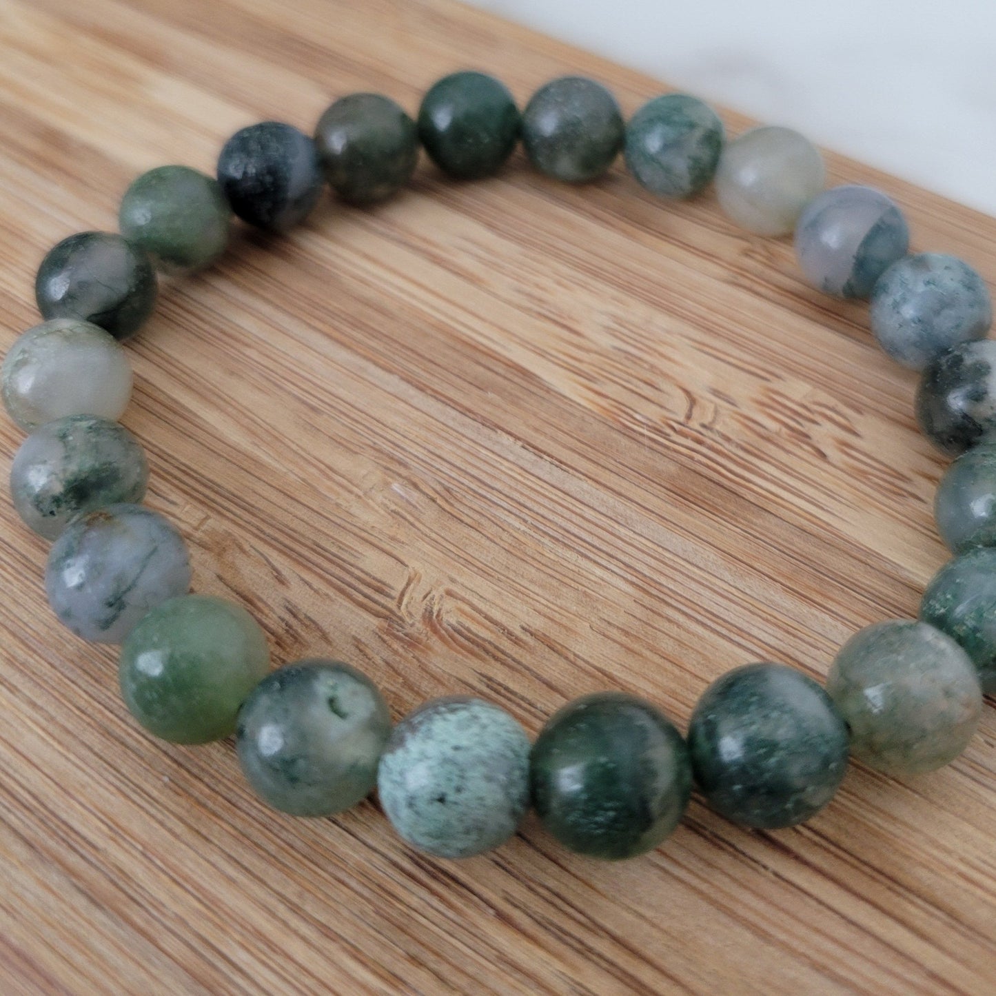 MOSS AGATE