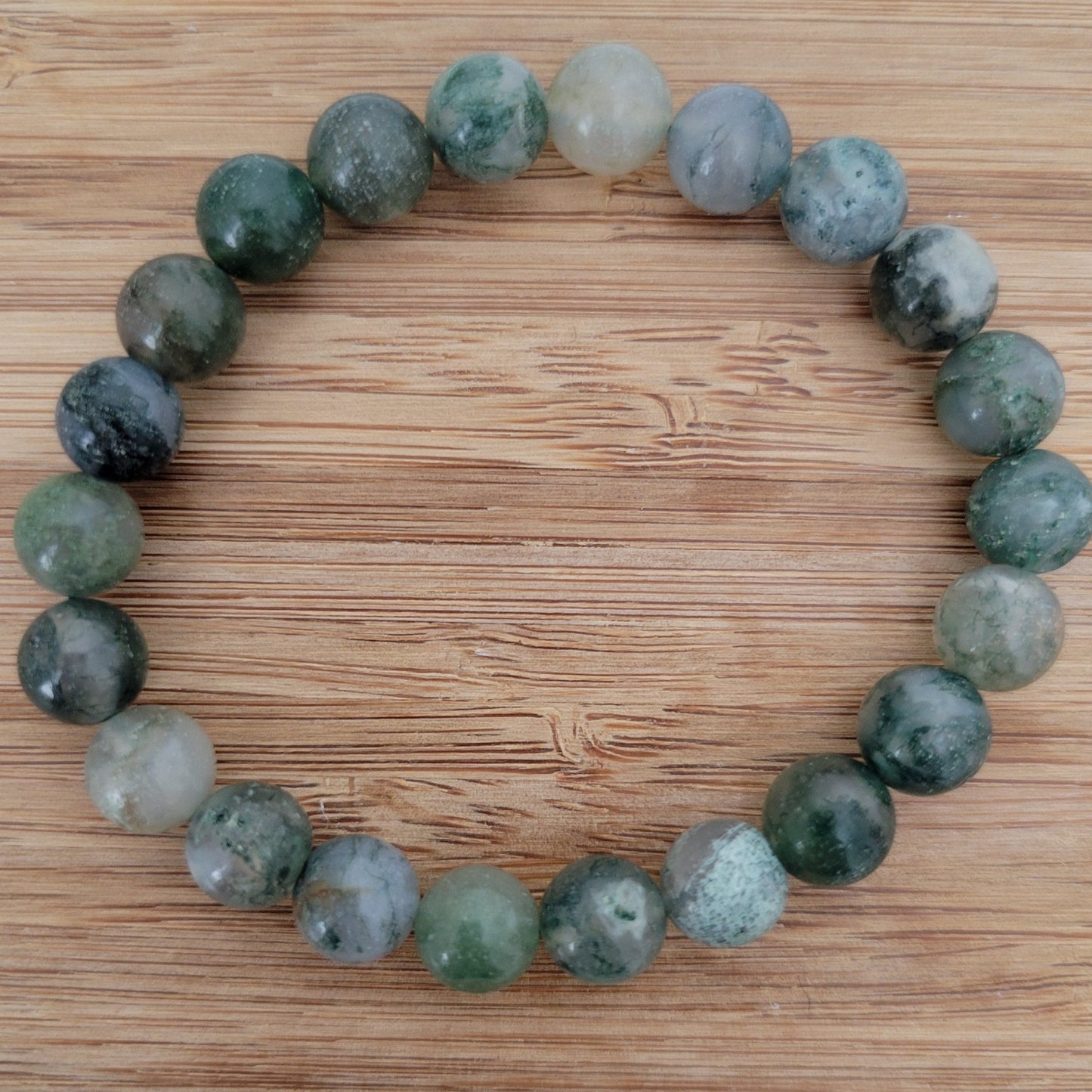 MOSS AGATE