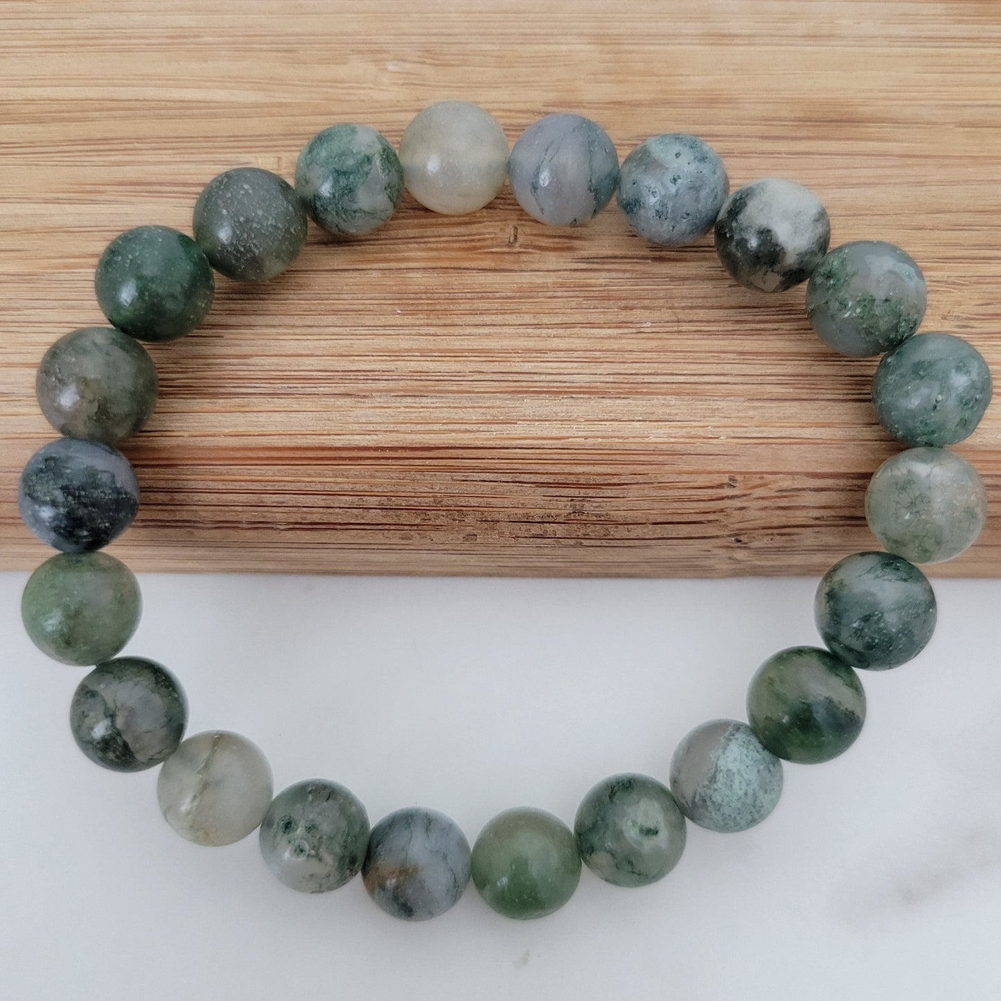 MOSS AGATE