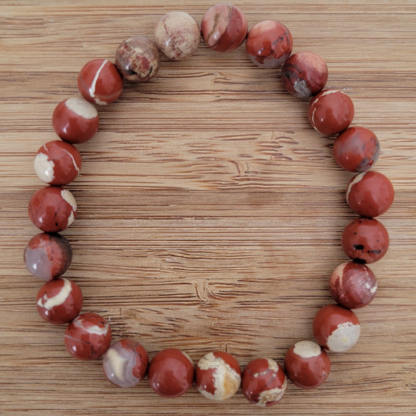 RED JASPER