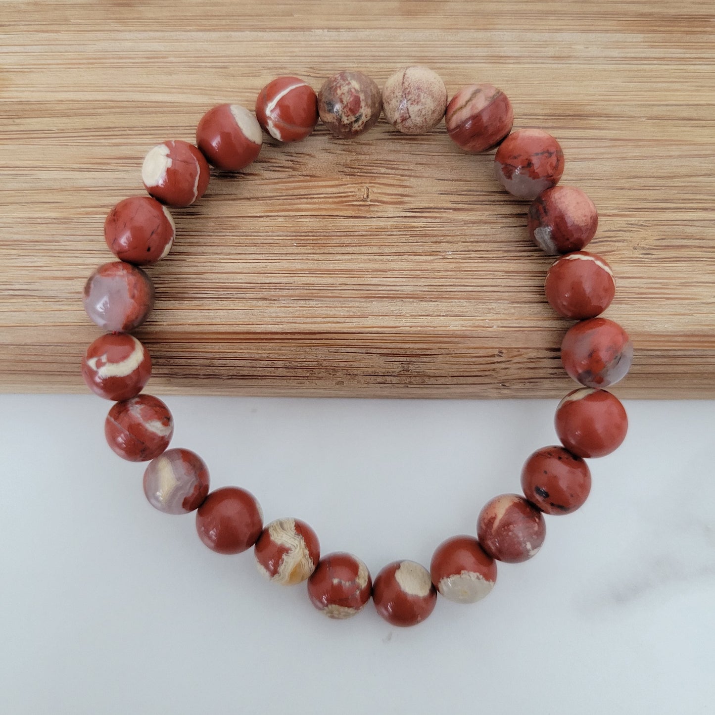 RED JASPER