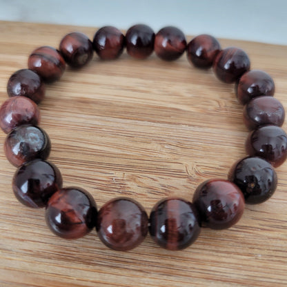 RED TIGERS EYE