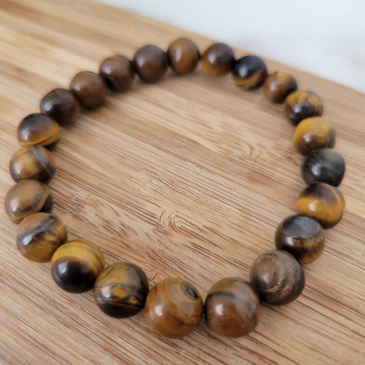 TIGERS EYE