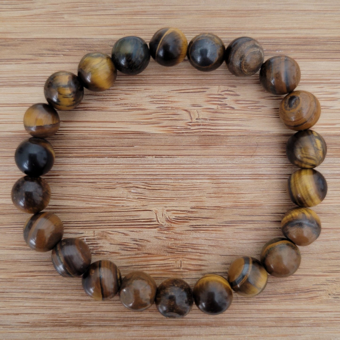 TIGERS EYE